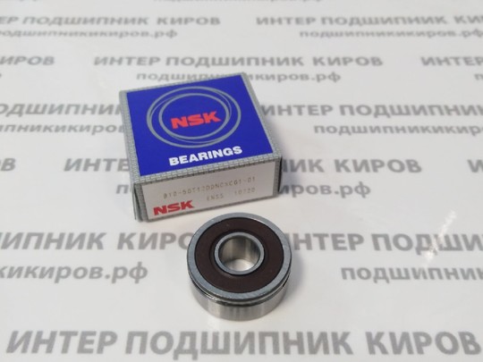 B10-50T12DDN NSK подшипник шариковый (10*27*11)